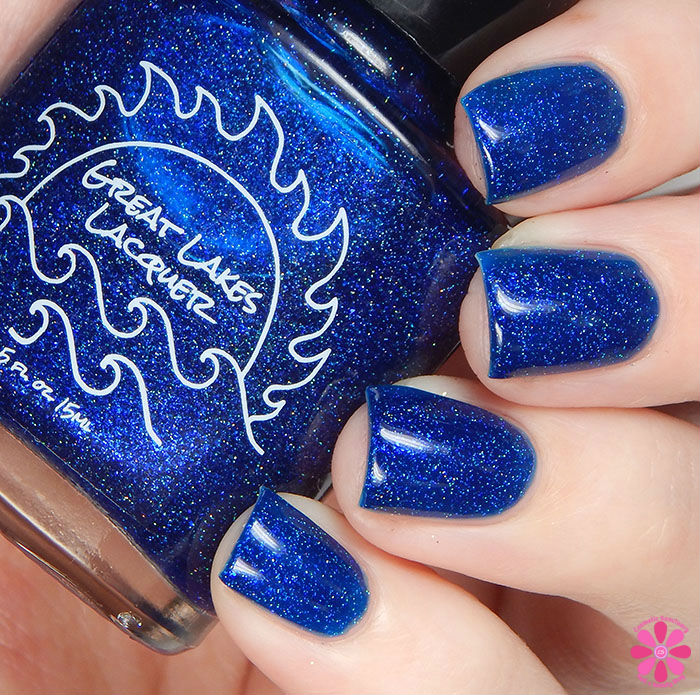 Great Lakes Lacquer Winter 2015 Collection: Doctor's Orders Infinite Hope Swatch