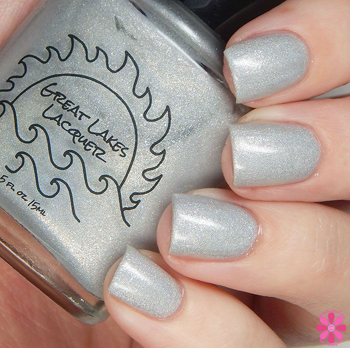 Great Lakes Lacquer Winter 2015 Collection: Doctor's Orders Only Love Can Do That Swatch
