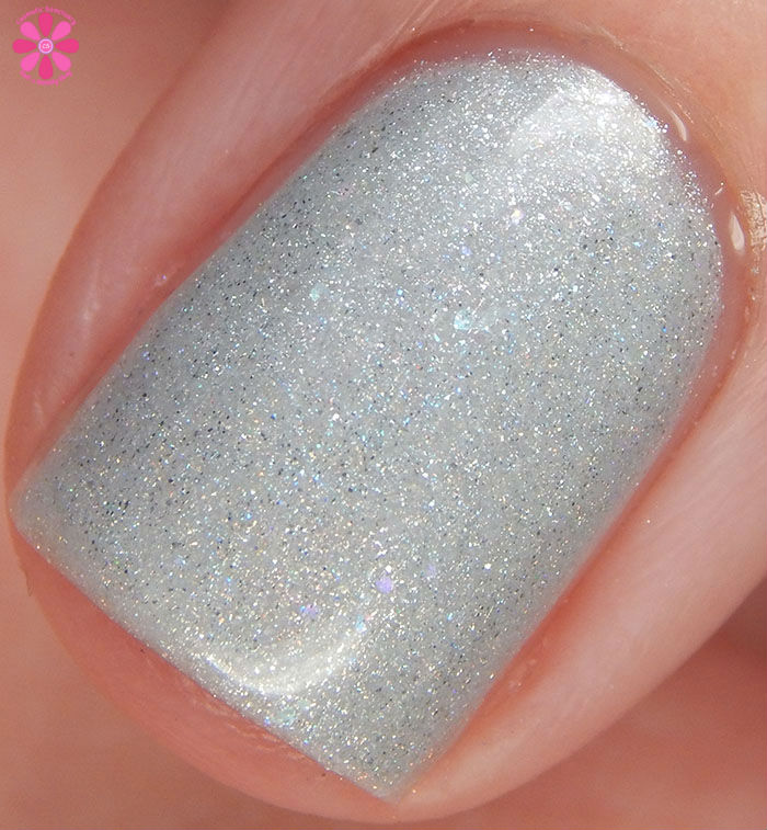 Great Lakes Lacquer Winter 2015 Collection: Doctor's Orders Only Love Can Do That Swatch Macro