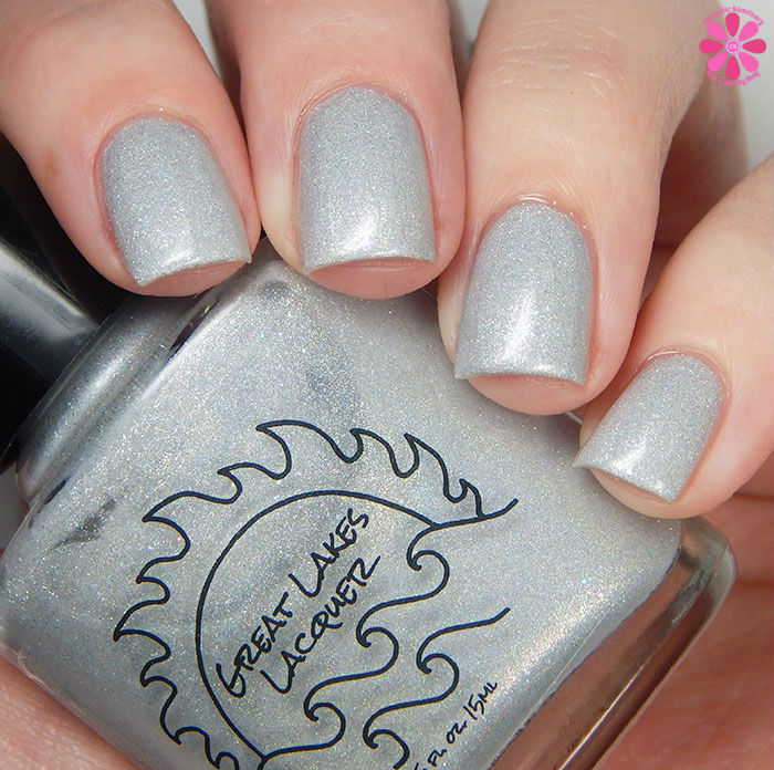Great Lakes Lacquer Winter 2015 Collection: Doctor's Orders Only Love Can Do That Swatch