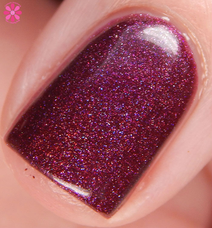 Great Lakes Lacquer Winter 2015 Collection: Doctor's Orders Those Who Matter Swatch Macro