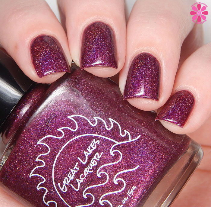 Great Lakes Lacquer Winter 2015 Collection: Doctor's Orders Those Who Matter Swatch
