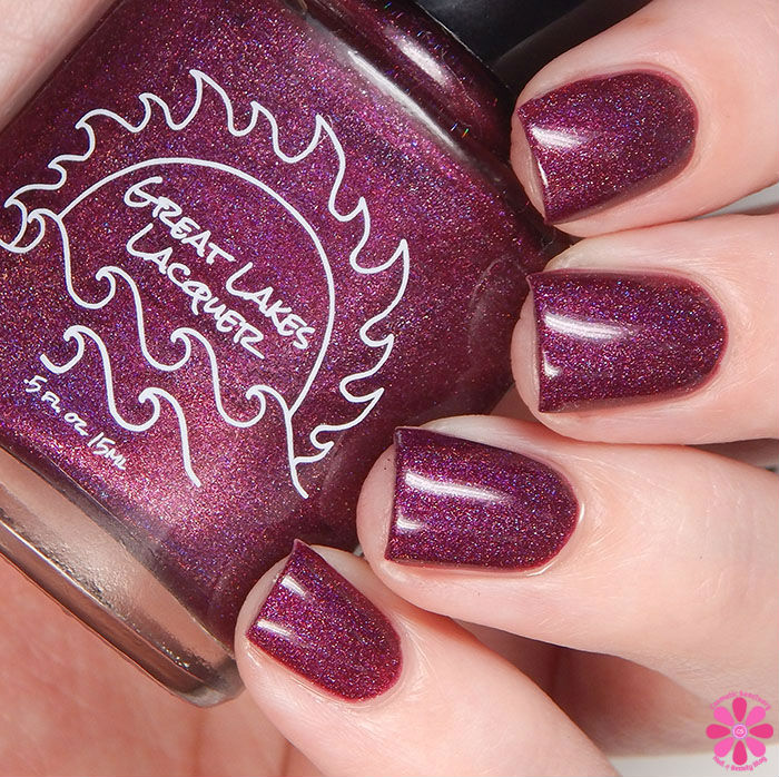 Great Lakes Lacquer Winter 2015 Collection: Doctor's Orders Those Who Matter Swatch
