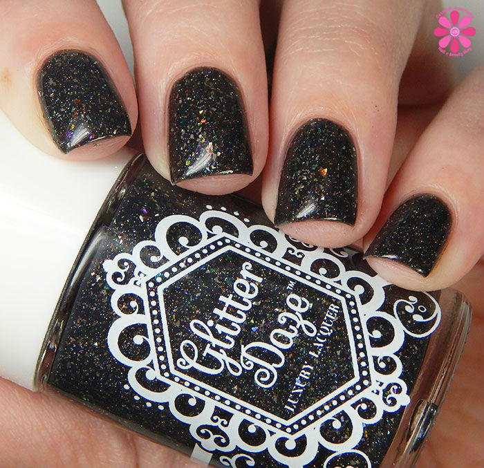 GlitterDaze The Winter Night Trio Twinkling Lights Swatch