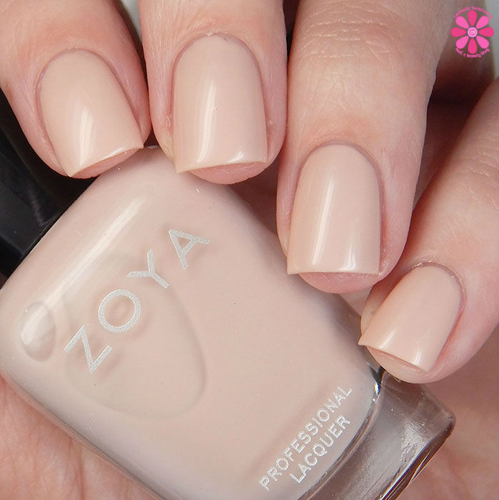 Zoya Whispers Collection April Swatch