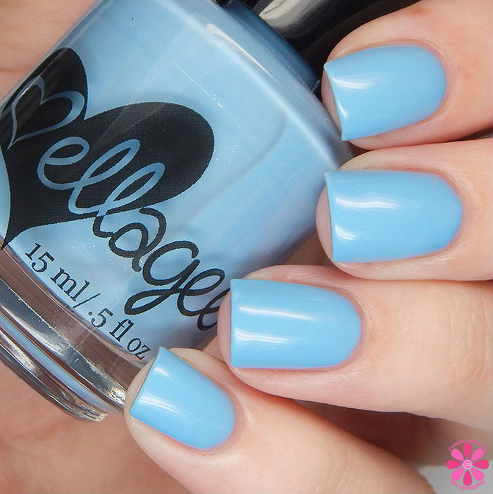 Blue Bella