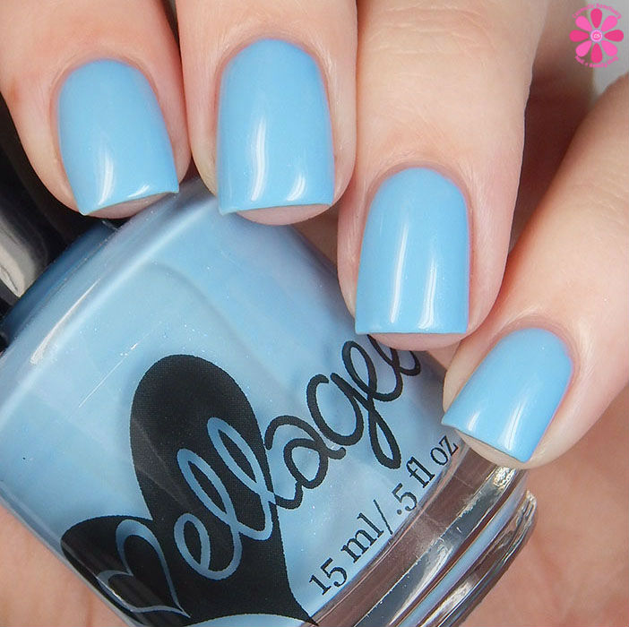 Blue Bella Up