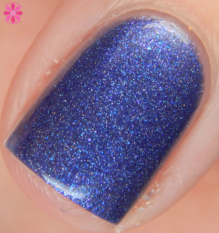 Lilypad Lacquer The Fashionista Collection Chic Swatch