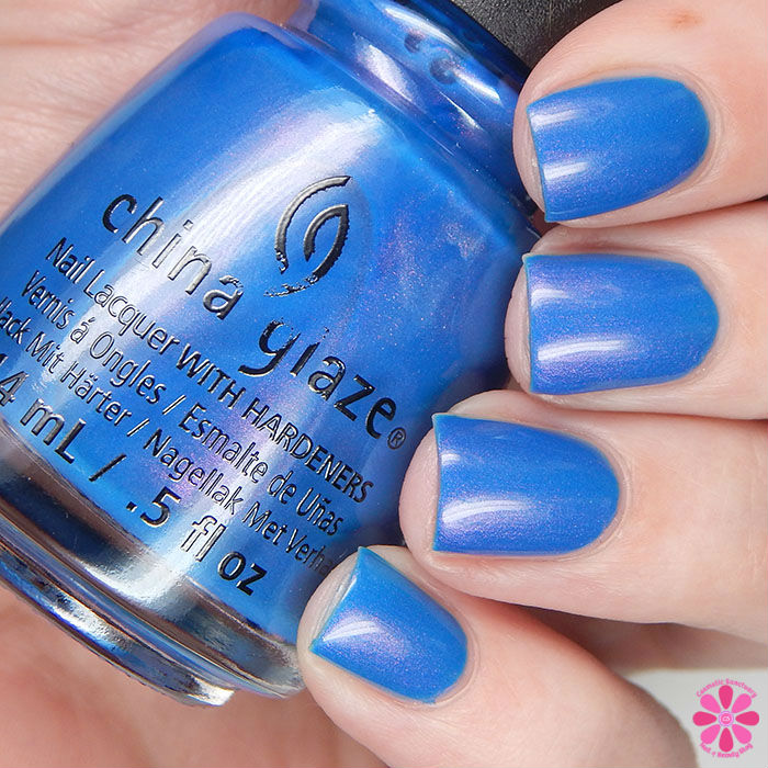 China Glaze Come Rain Or Shine