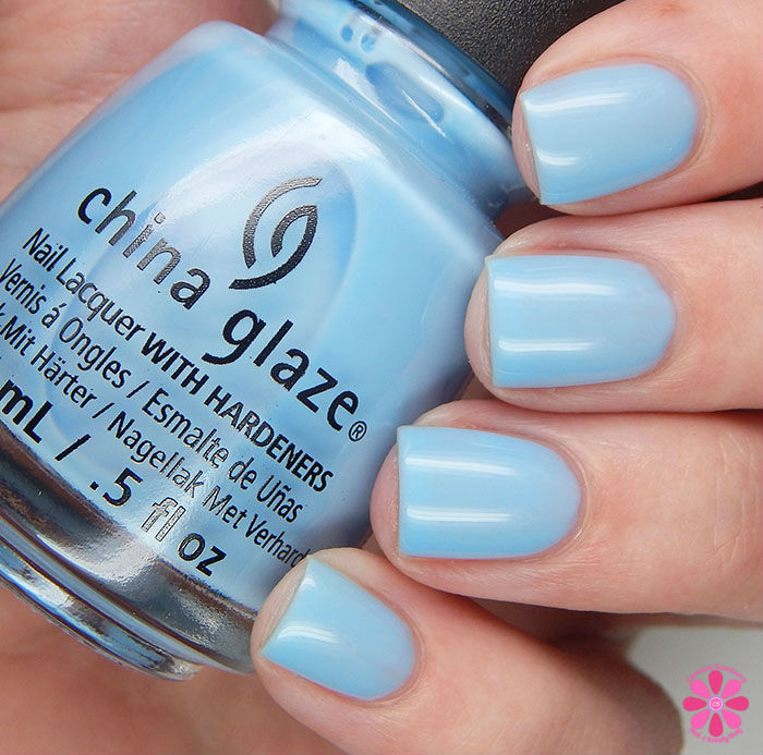 China Glaze Don't Be Shallow