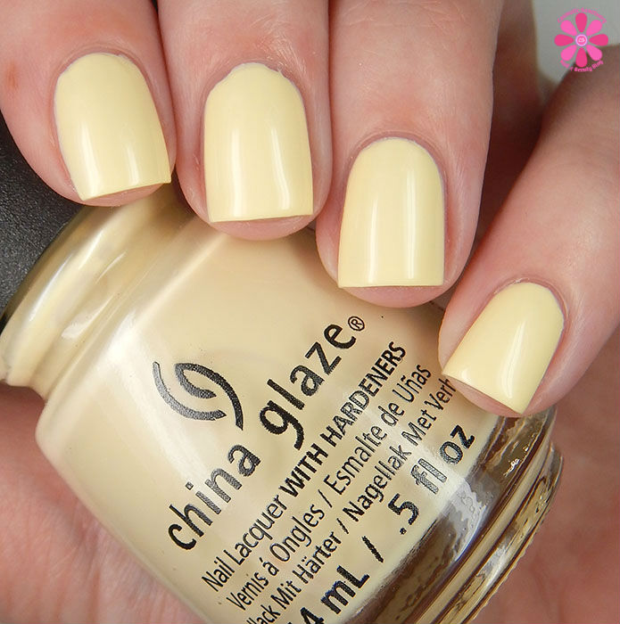 China Glaze Girls Just Wanna Have Sun up