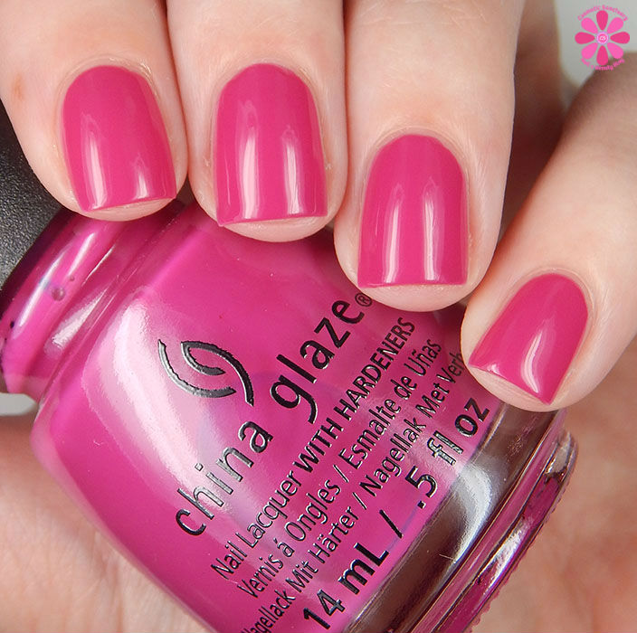 China Glaze In The Near Fuchsia Up