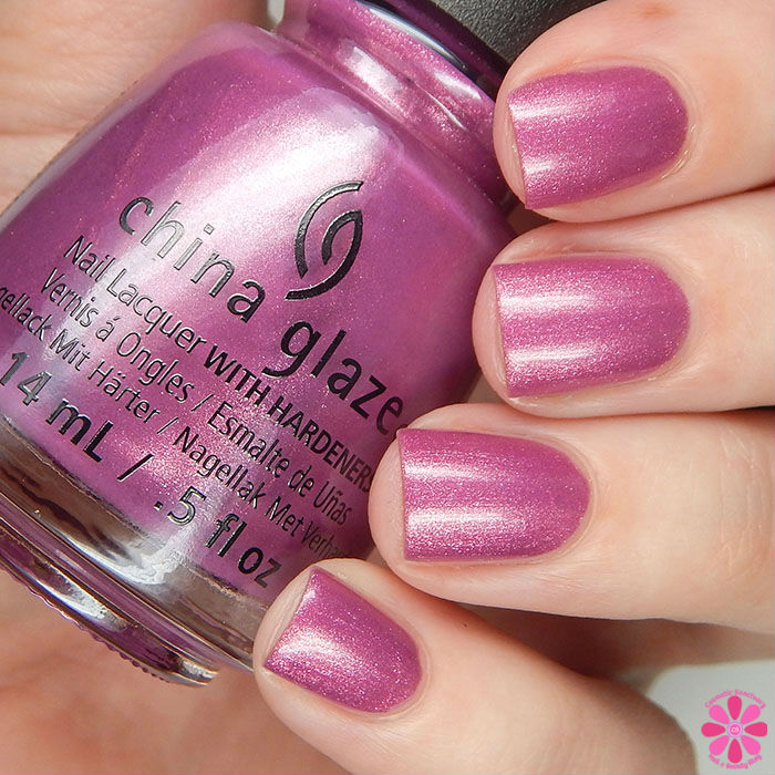 China Glaze Shut The Front Door