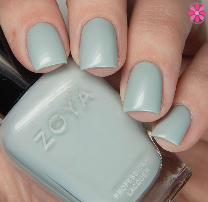 Zoya Whispers Collection Ireland Swatch