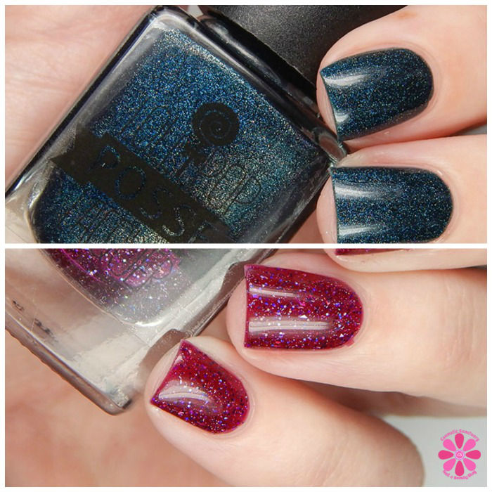Lollipop Posse Lacquer No Part Of The Dream World Duo Overview