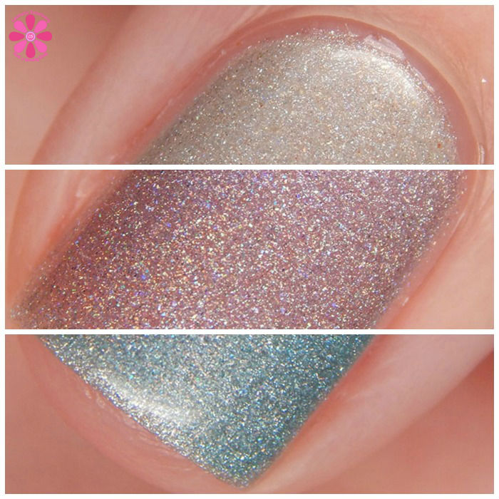 Lollipop Posse Lacquer Winter is Closing In Trio