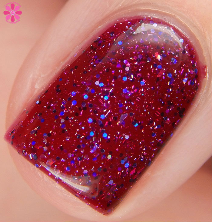 Love Belongs To Desire Macro