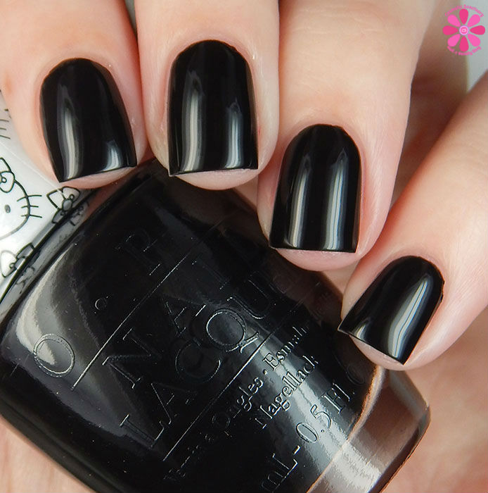 OPI Hello Kitty Collection Never Have Too Mani Friends! Swatch