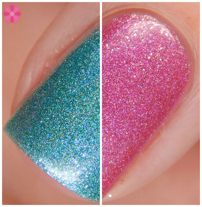  Cupcake Polish Duo For Crystal's Charity Lacquers
