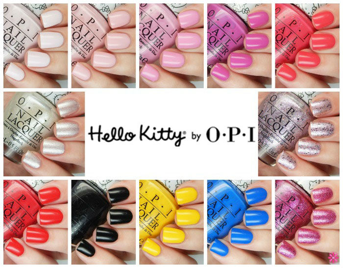 Hello Kitty Collections