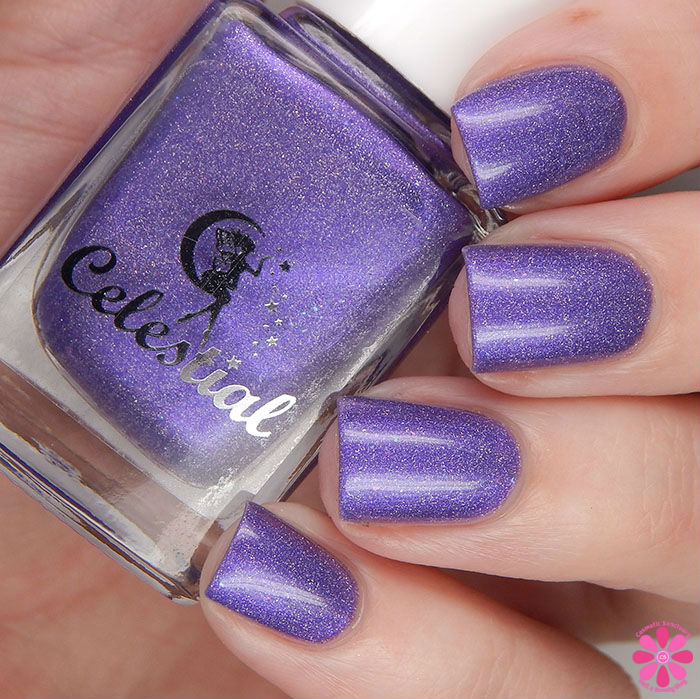 Purple Rain Cocktail