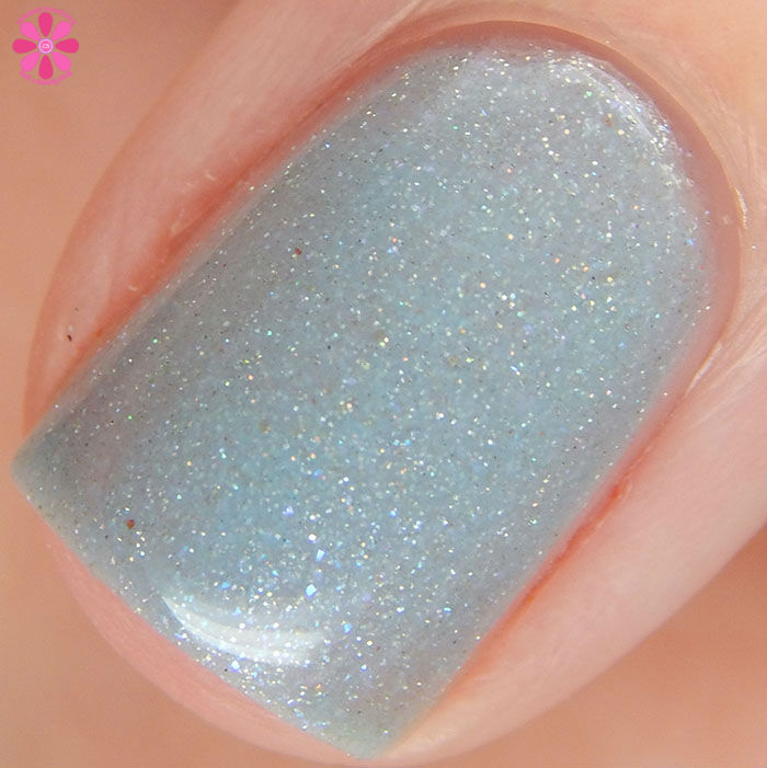 Scofflaw Nail Varnish Winter 2016 Collection Seagulls Screaming Kiss Her, Kiss Her Swatch