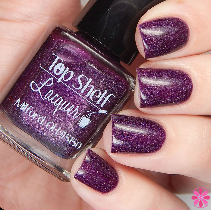 Shrinking Violet Cocktail