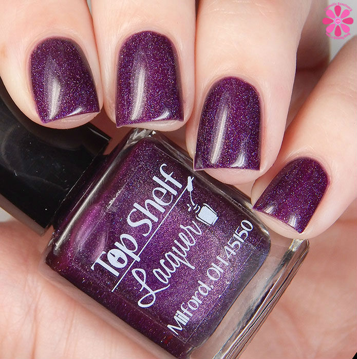 Shrinking Violet Cocktail Up
