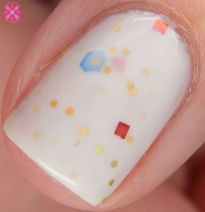 Darling Diva Polish The Force Collection Part 2 These Aren't the Droids You're Looking For... Swatch
