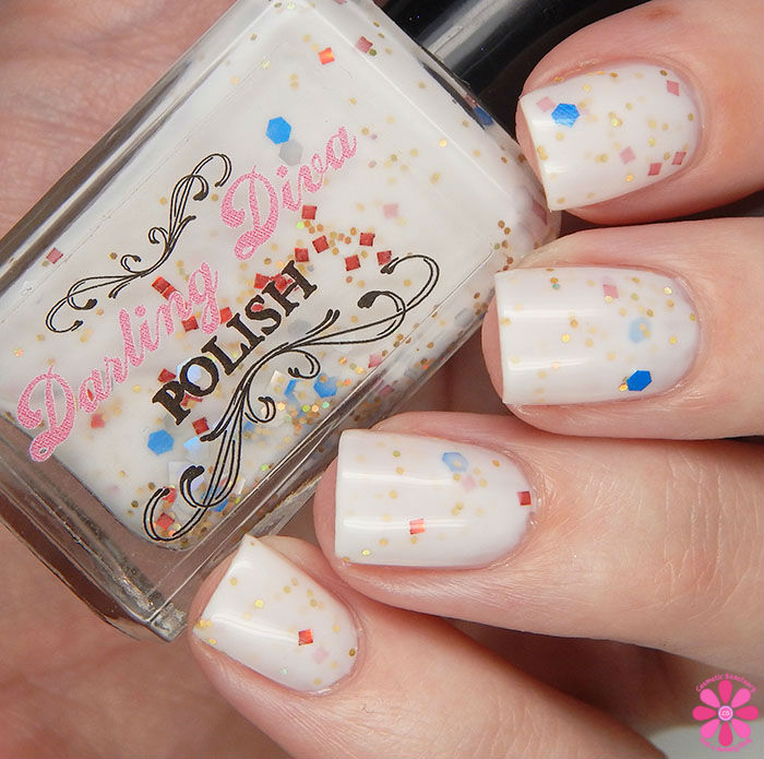Darling Diva Polish The Force Collection Part 2 These Aren't the Droids You're Looking For... Swatch