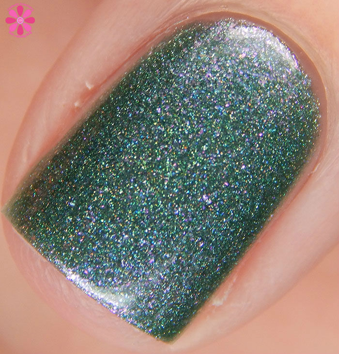 Lilypad Lacquer The Fashionista Collection Trendy Swatch