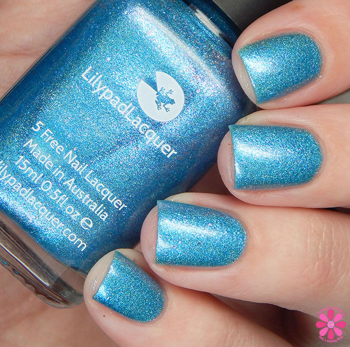 Lilypad Lacquer The Fashionista Collection Whimsy Swatch