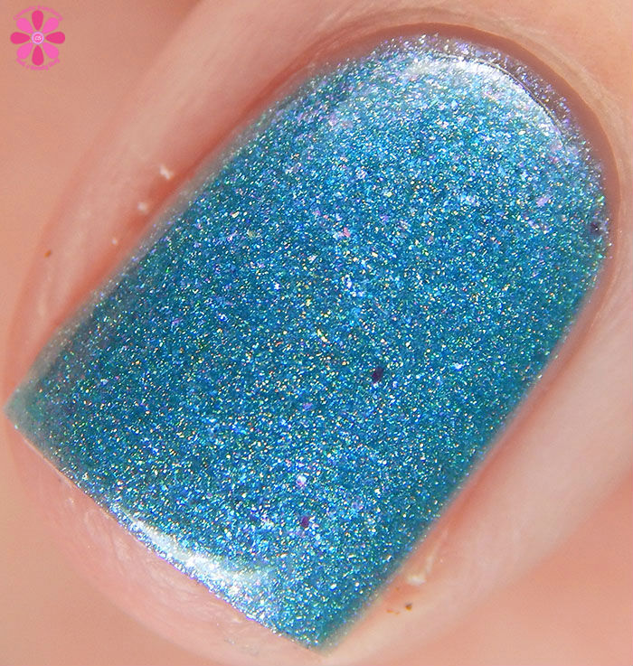 Lilypad Lacquer The Fashionista Collection Whimsy Swatch