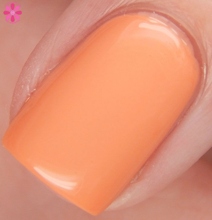 OPI Spring 2016 New Orleans Collection Review & Giveaway | Crawfishin' For A Compliment Swatch
