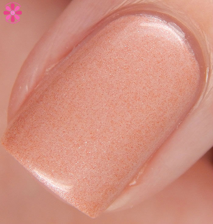 OPI Spring 2016 New Orleans Collection Review & Giveaway | Humidi-Tea Swatch