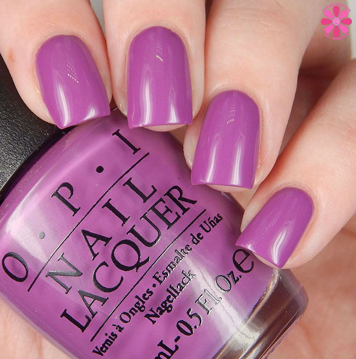 OPI Spring 2016 New Orleans Collection Review & Giveaway | I Manicure For Beads Swatch