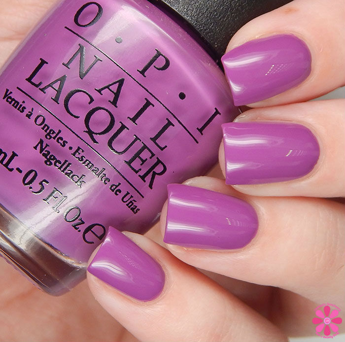 OPI Spring 2016 New Orleans Collection Review & Giveaway | I Manicure For Beads Swatch