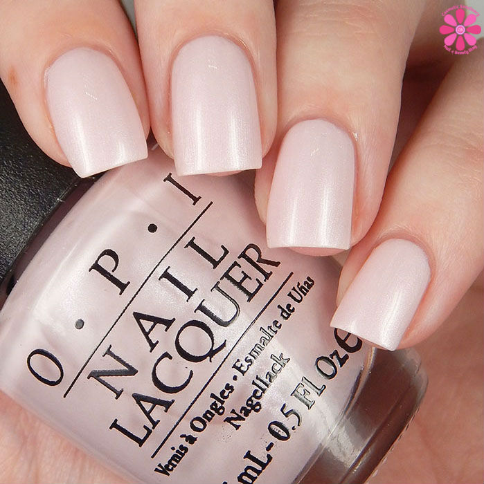 OPI Spring 2016 New Orleans Collection Review & Giveaway | Let Me Bayou A Drink Swatch