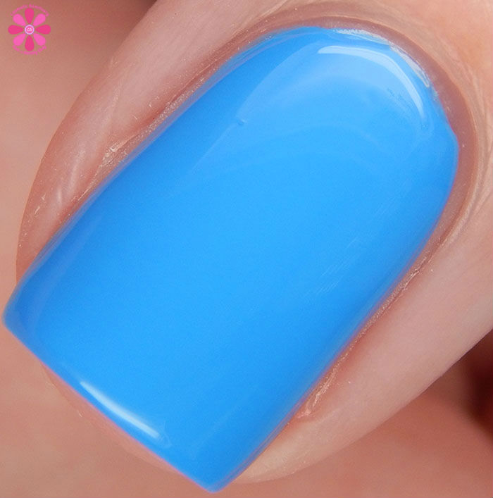 OPI Spring 2016 New Orleans Collection Review & Giveaway | Rich Girls & Po-Boys Swatch