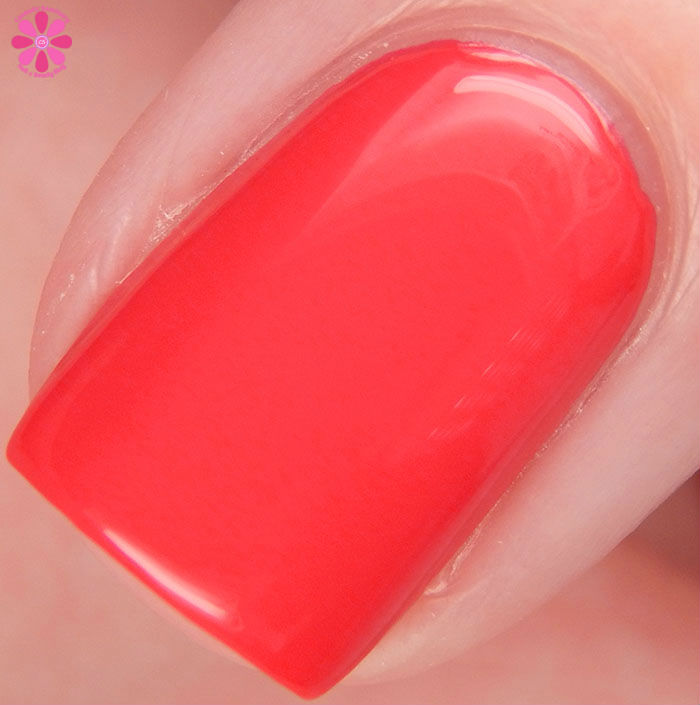 OPI Spring 2016 New Orleans Collection Review & Giveaway | She's A Bad Muffuletta Swatch