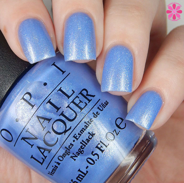 OPI Spring 2016 New Orleans Collection Review & Giveaway | Show Us Your Tips! Swatch