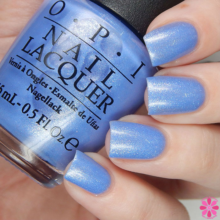 OPI Spring 2016 New Orleans Collection Review & Giveaway | Show Us Your Tips! Swatch