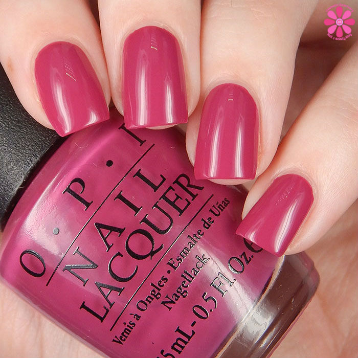 OPI Spring 2016 New Orleans Collection Review & Giveaway | Spare Me A French Quarter Swatch