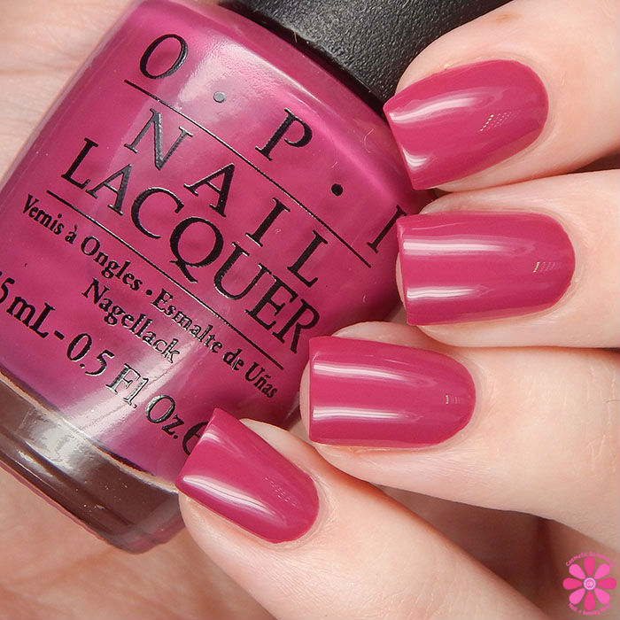 OPI Spring 2016 New Orleans Collection Review & Giveaway | Spare Me A French Quarter Swatch