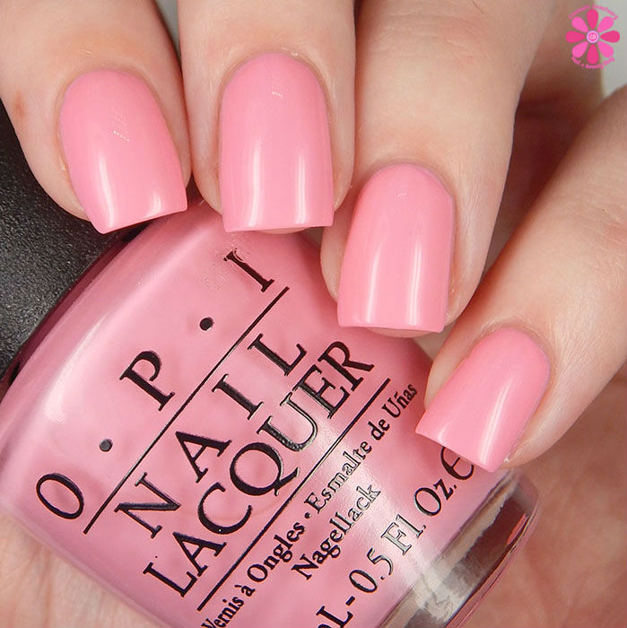 OPI Spring 2016 New Orleans Collection Review & Giveaway | Suzi Nails New Orleans Swatch