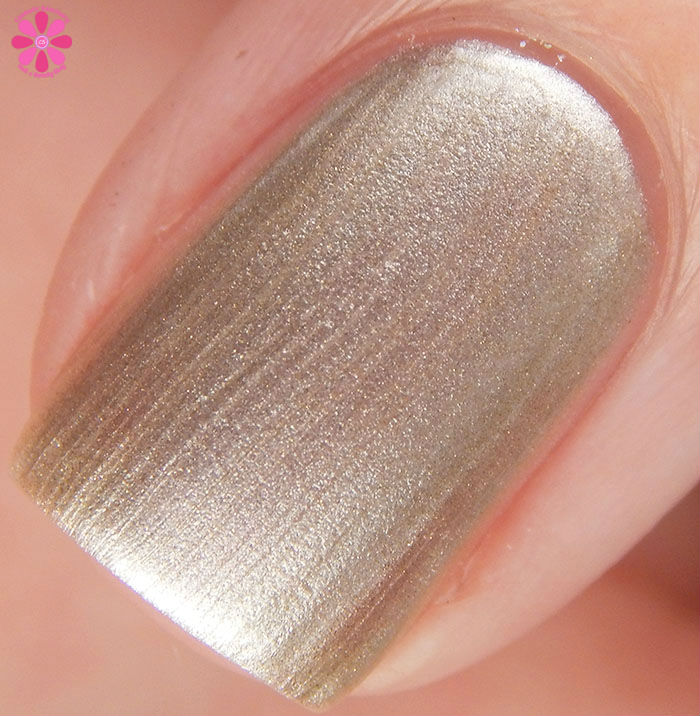 OPI Spring 2016 New Orleans Collection Review & Giveaway | Take A Right On Bourbon Swatch