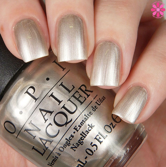 OPI Spring 2016 New Orleans Collection Review & Giveaway | Take A Right On Bourbon Swatch