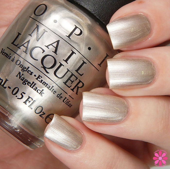 OPI Spring 2016 New Orleans Collection Review & Giveaway | Take A Right On Bourbon Swatch