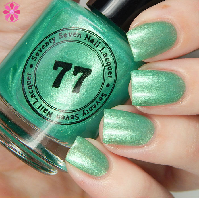 77 Nail Lacquer Don't Eat That