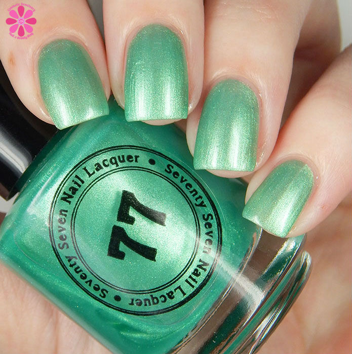 77 Nail Lacquer Don't Eat That Up